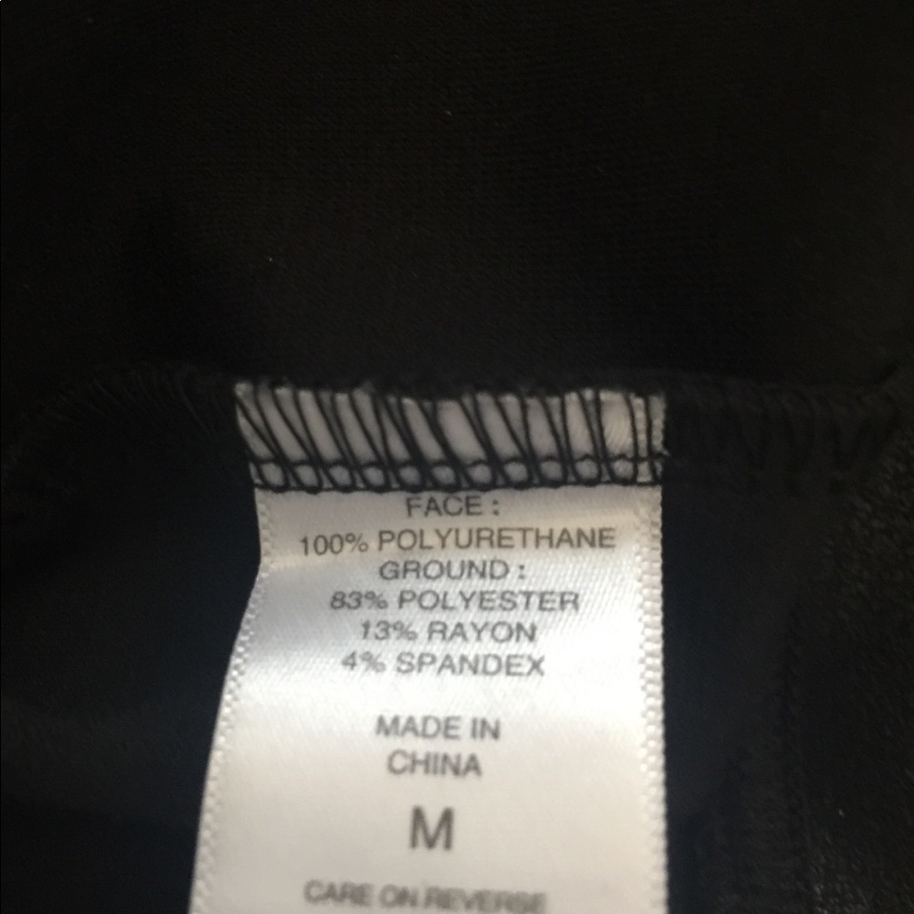 NY&Company black dress - Picture 5 of 6